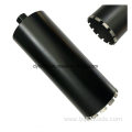 Wet diamond core drill bit for Granite Marble